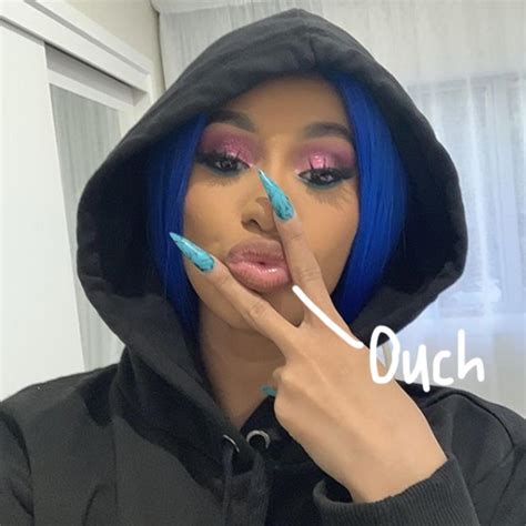 <strong>Cardi B</strong> Nude Photos – ARE FINALLY ONLINE. . Carsi b pussy